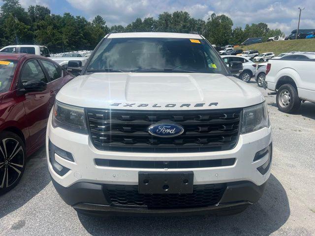 used 2016 Ford Explorer car, priced at $14,785