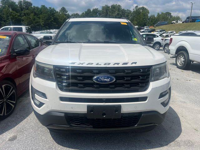 used 2016 Ford Explorer car, priced at $14,785