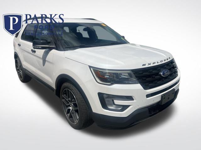 used 2016 Ford Explorer car, priced at $14,785