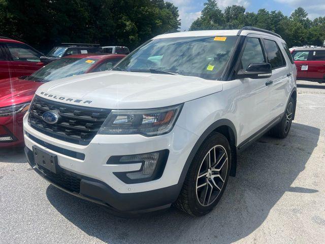 used 2016 Ford Explorer car, priced at $14,785