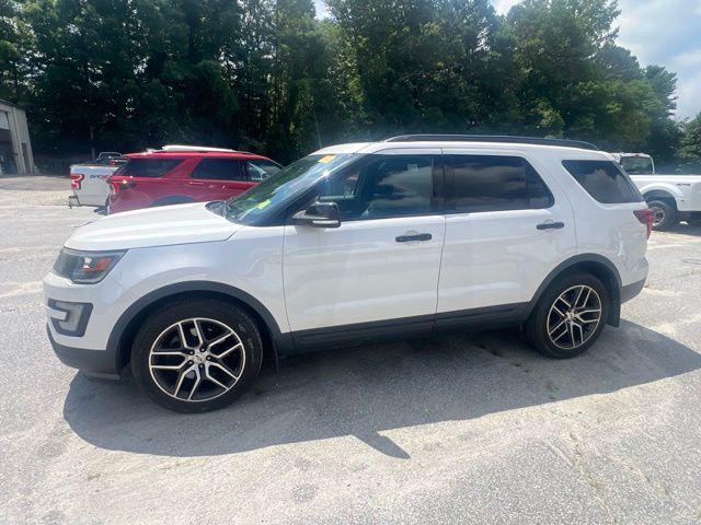 used 2016 Ford Explorer car, priced at $14,785