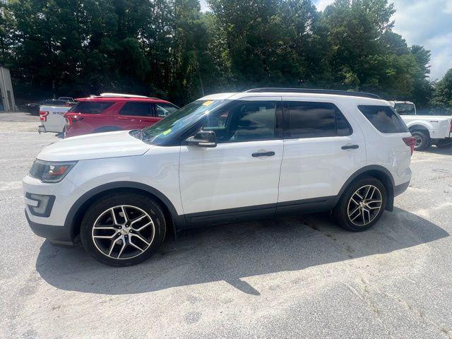 used 2016 Ford Explorer car, priced at $14,785