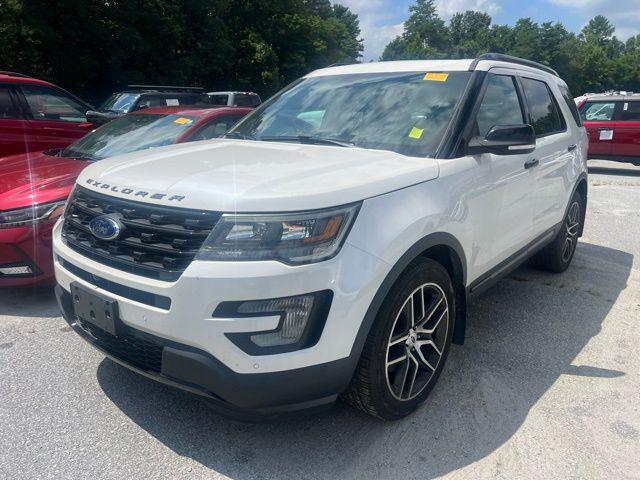 used 2016 Ford Explorer car, priced at $14,785