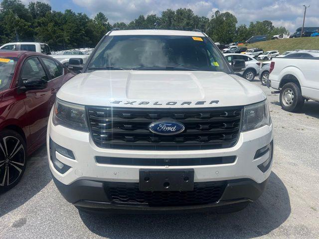 used 2016 Ford Explorer car, priced at $14,785