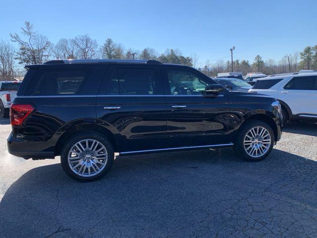 new 2024 Ford Expedition car, priced at $65,530