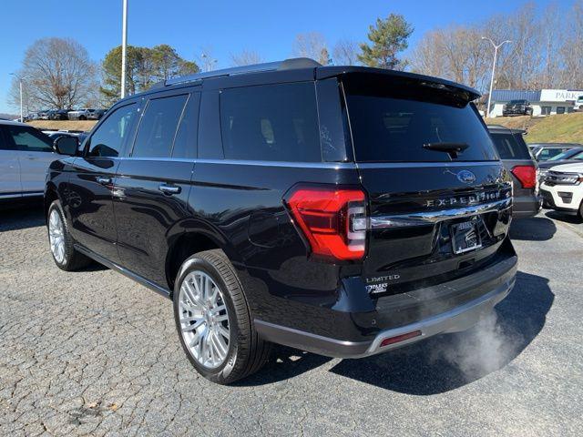 new 2024 Ford Expedition car, priced at $65,530