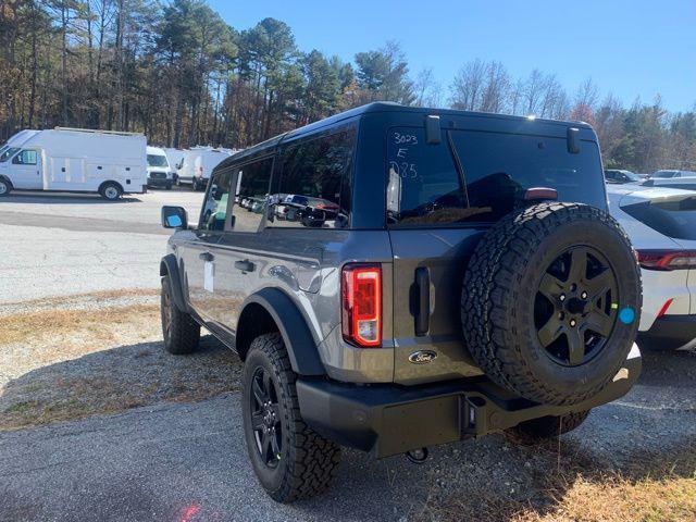 new 2025 Ford Bronco car, priced at $44,683