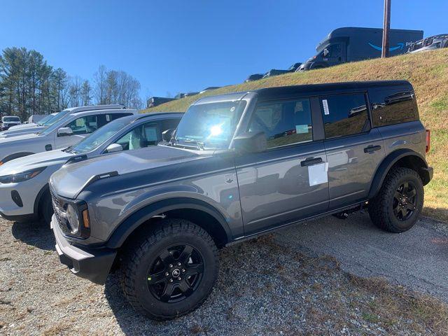 new 2025 Ford Bronco car, priced at $44,683