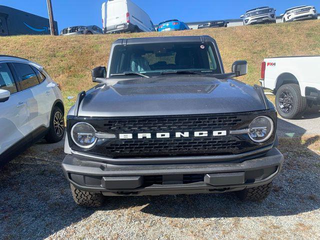 new 2025 Ford Bronco car, priced at $44,683