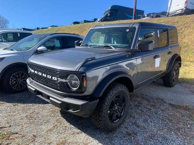 new 2025 Ford Bronco car, priced at $44,683