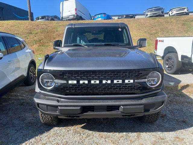 new 2025 Ford Bronco car, priced at $44,683