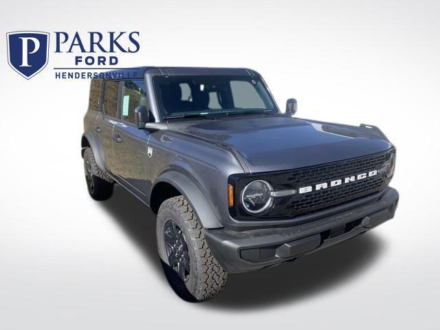 new 2025 Ford Bronco car, priced at $44,683