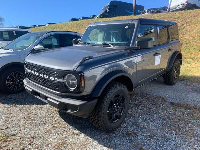 new 2025 Ford Bronco car, priced at $44,683