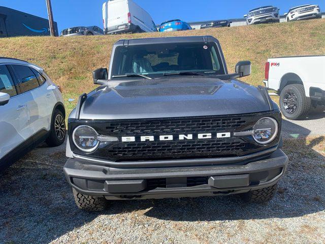 new 2025 Ford Bronco car, priced at $44,683