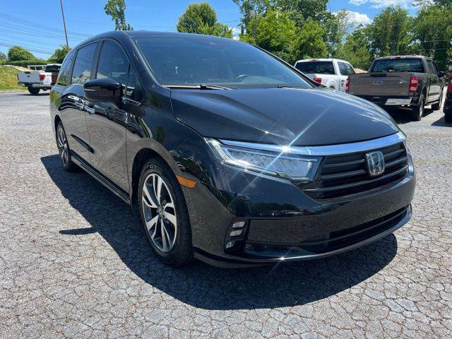 used 2022 Honda Odyssey car, priced at $37,821