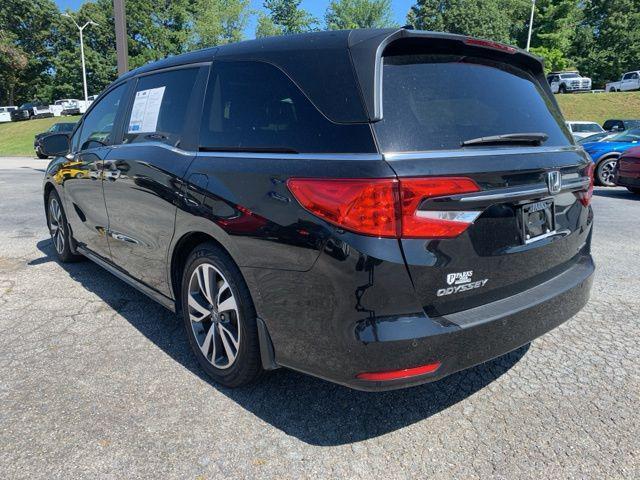 used 2022 Honda Odyssey car, priced at $33,994