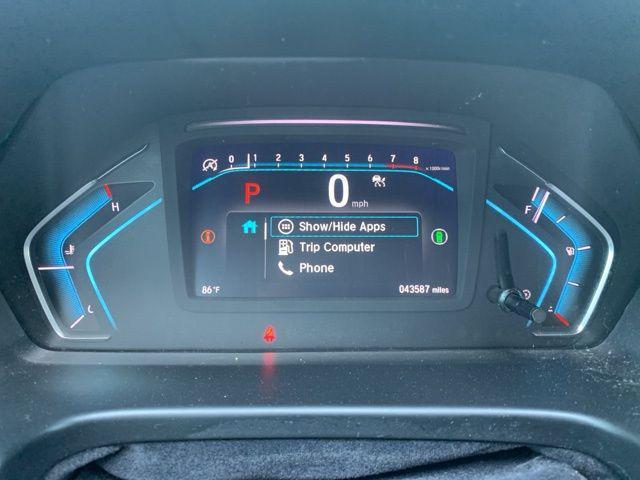 used 2022 Honda Odyssey car, priced at $33,994