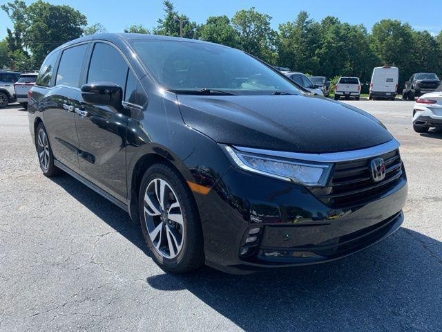 used 2022 Honda Odyssey car, priced at $33,994