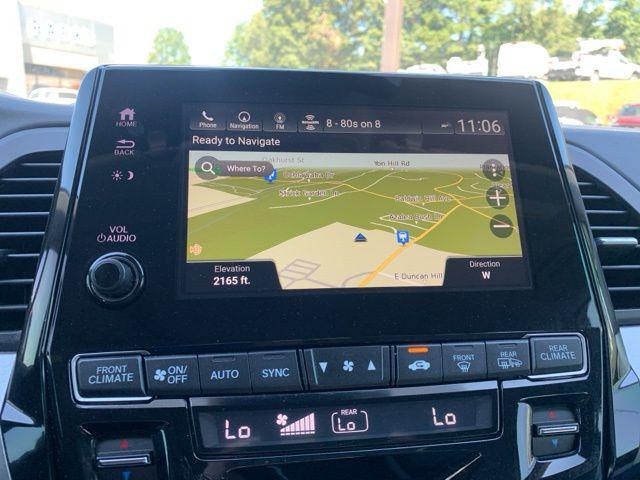 used 2022 Honda Odyssey car, priced at $33,994