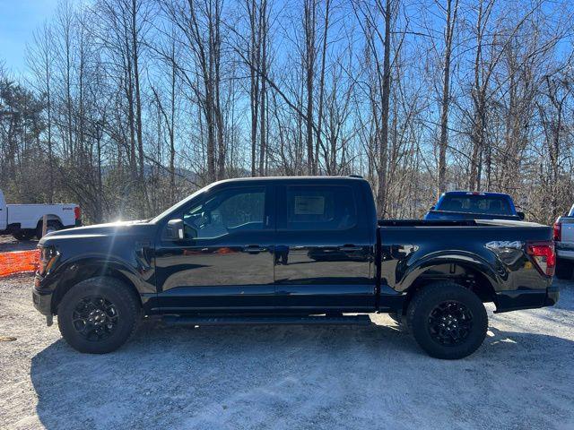 new 2024 Ford F-150 car, priced at $45,463