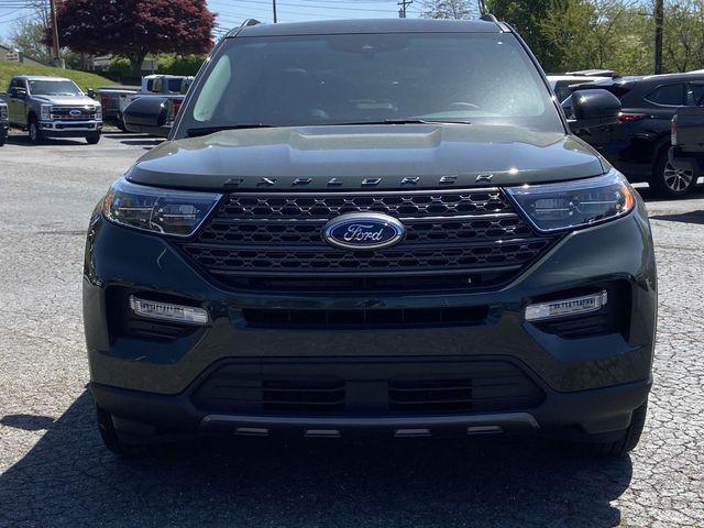 new 2024 Ford Explorer car, priced at $44,760