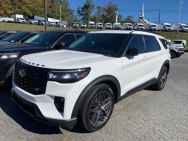 new 2025 Ford Explorer car, priced at $53,155