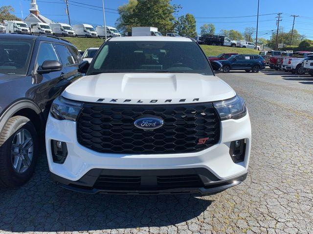 new 2025 Ford Explorer car, priced at $53,155