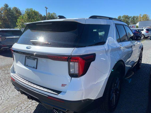 new 2025 Ford Explorer car, priced at $53,155