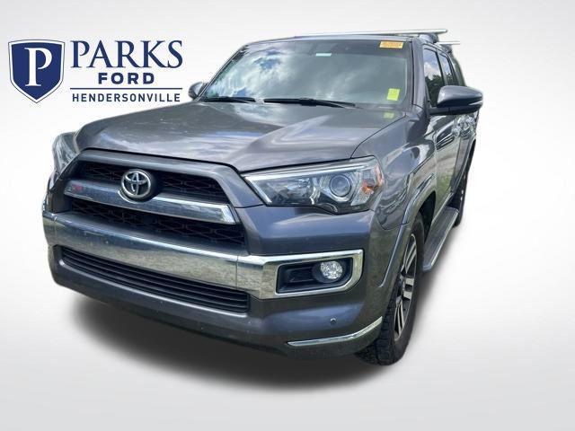 used 2018 Toyota 4Runner car, priced at $26,999