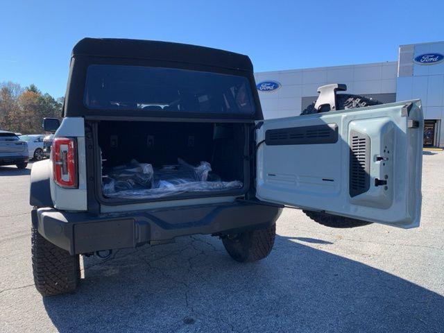 new 2024 Ford Bronco car, priced at $60,845