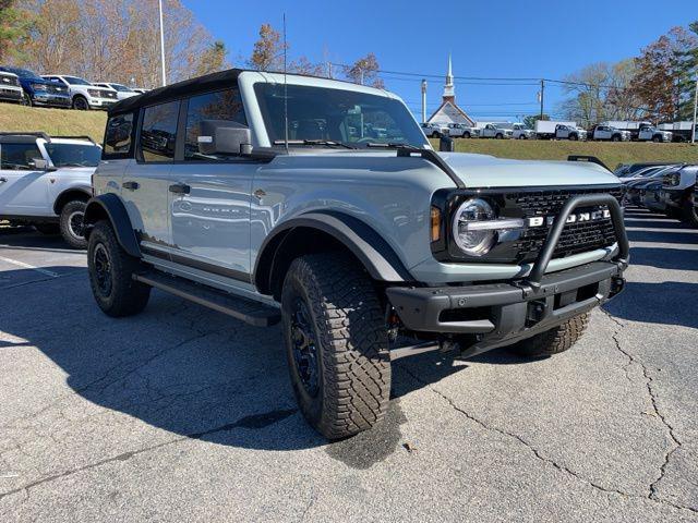 new 2024 Ford Bronco car, priced at $60,845