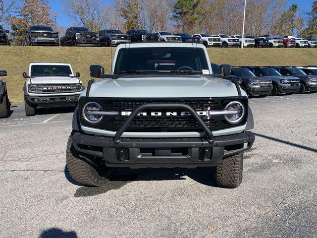 new 2024 Ford Bronco car, priced at $60,845