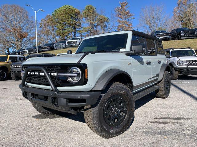 new 2024 Ford Bronco car, priced at $60,845