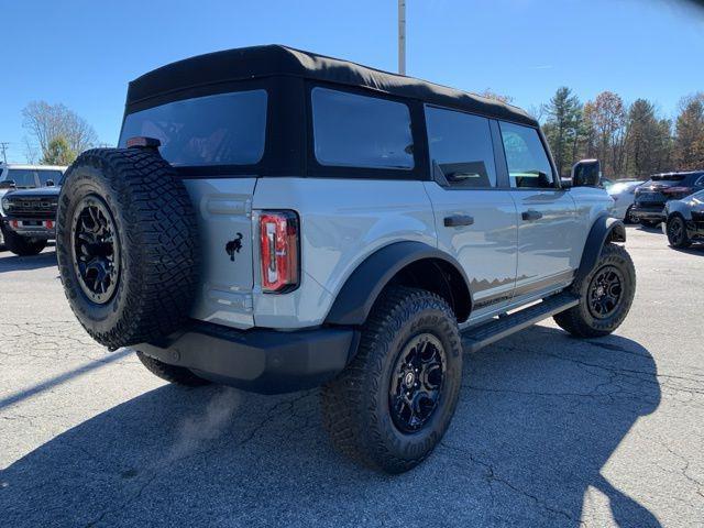 new 2024 Ford Bronco car, priced at $60,845