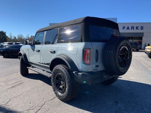 new 2024 Ford Bronco car, priced at $60,845