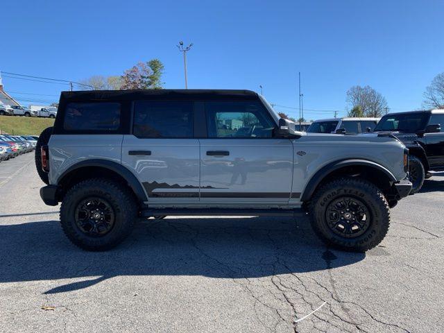 new 2024 Ford Bronco car, priced at $60,845