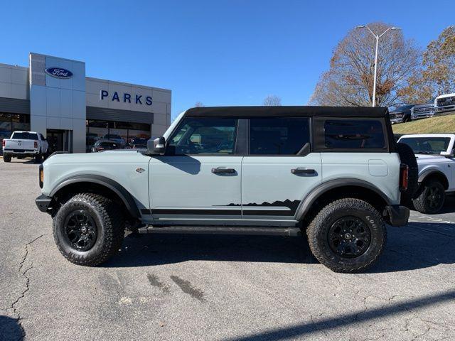 new 2024 Ford Bronco car, priced at $60,845