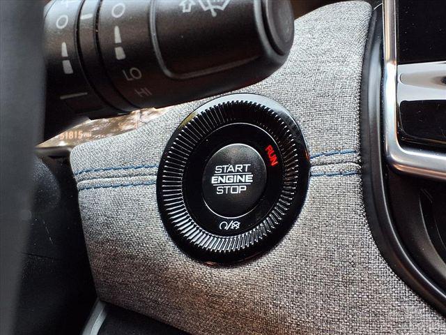 used 2024 Jeep Compass car, priced at $17,809