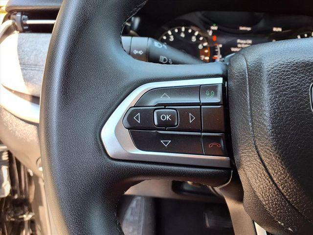 used 2024 Jeep Compass car, priced at $17,809