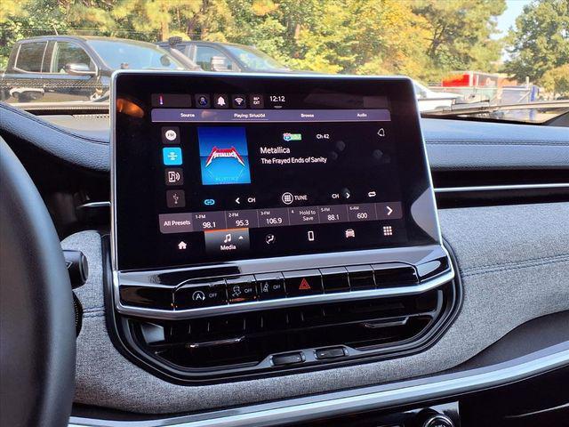 used 2024 Jeep Compass car, priced at $17,809