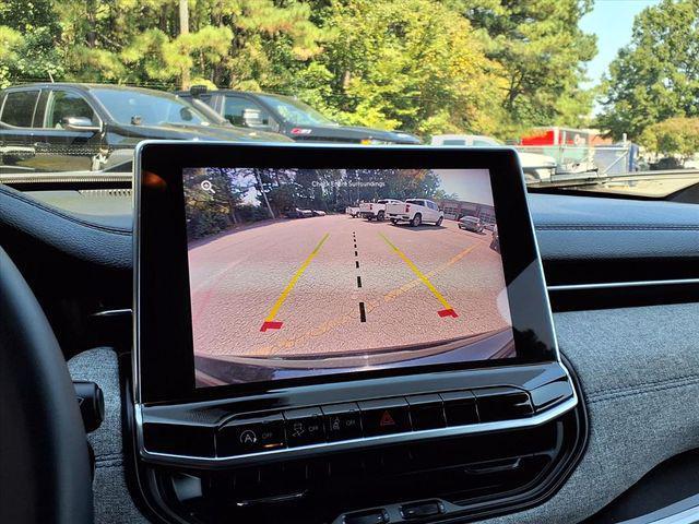 used 2024 Jeep Compass car, priced at $17,809