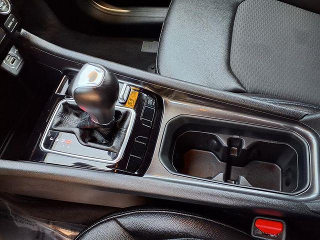 used 2024 Jeep Compass car, priced at $17,809