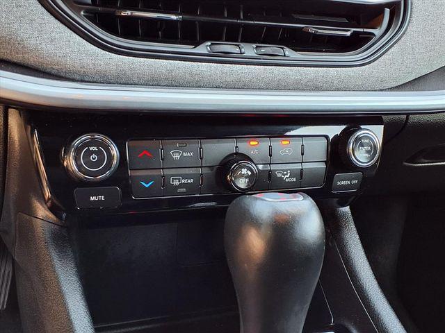 used 2024 Jeep Compass car, priced at $17,809