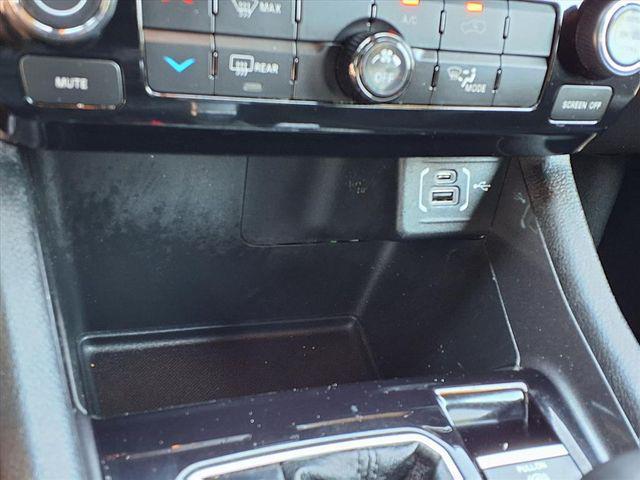 used 2024 Jeep Compass car, priced at $17,809