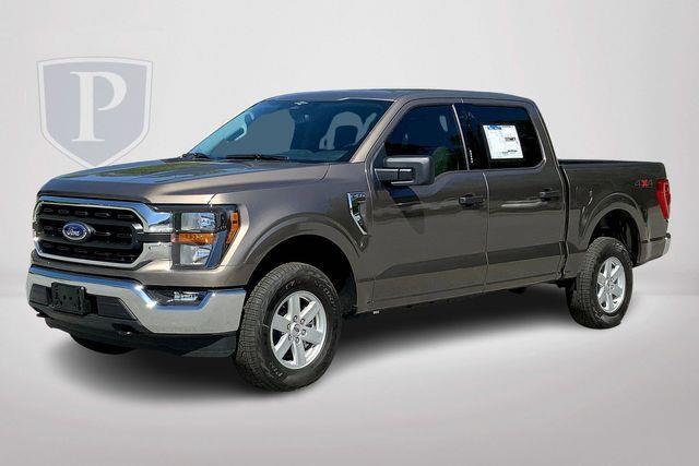 new 2023 Ford F-150 car, priced at $45,986