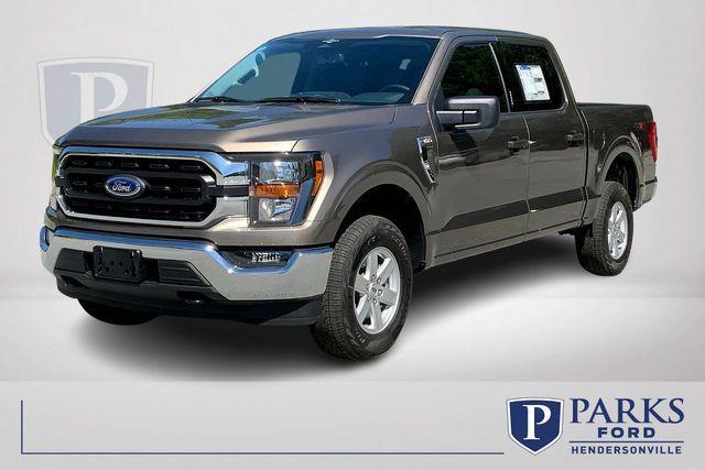 new 2023 Ford F-150 car, priced at $45,986