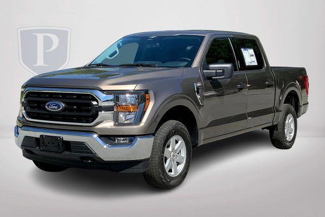 new 2023 Ford F-150 car, priced at $45,986