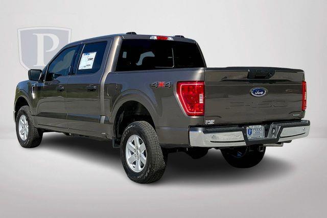 new 2023 Ford F-150 car, priced at $45,986