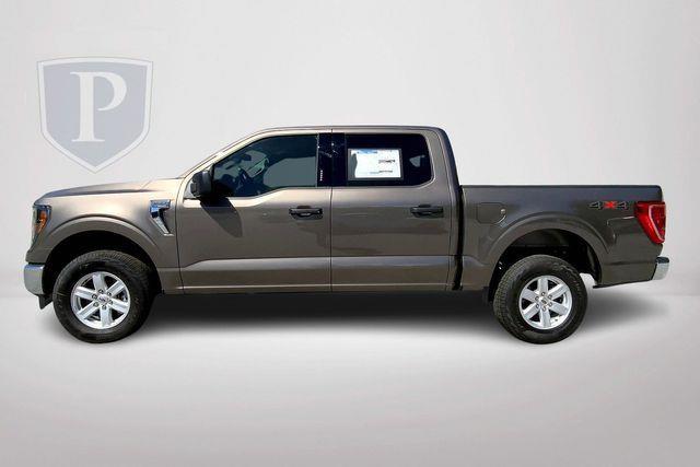 new 2023 Ford F-150 car, priced at $45,986