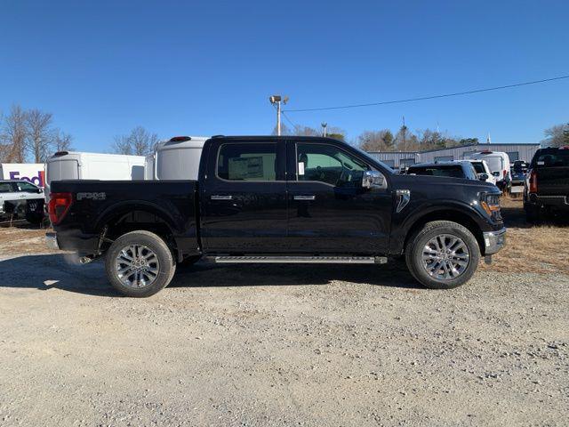 new 2024 Ford F-150 car, priced at $60,095